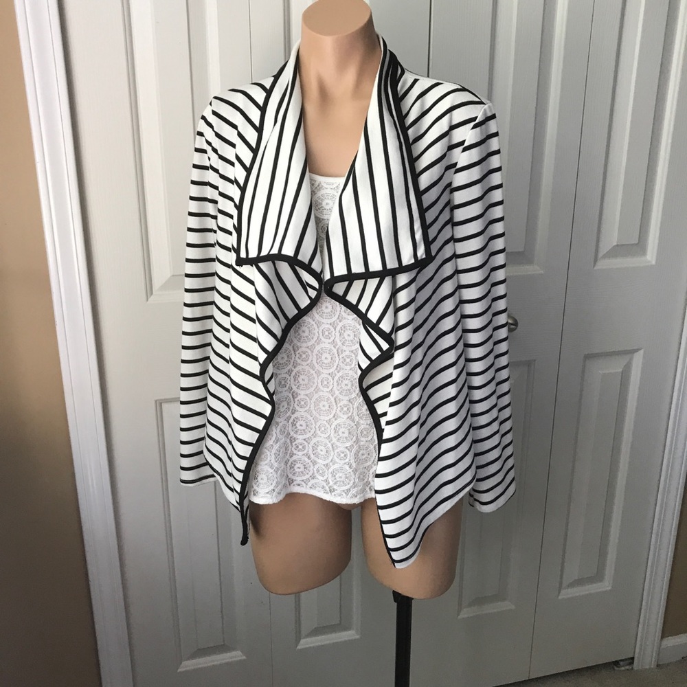 Dress Barn Soft Blazer
